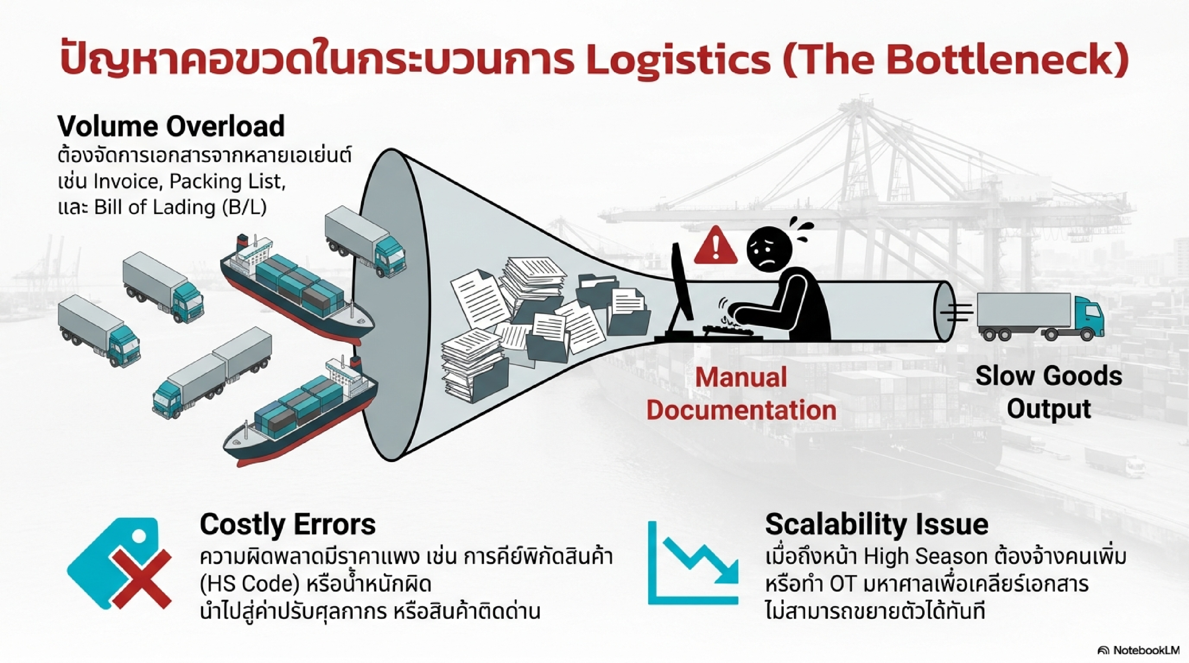 Logistics Document AI — Slide 3